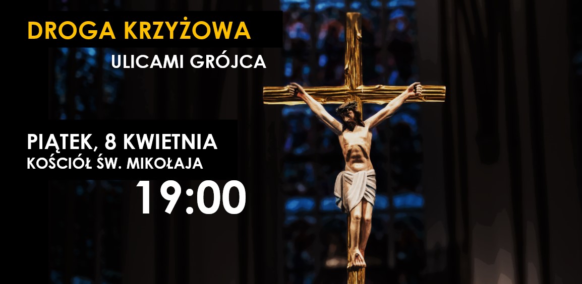 Droga Krzyżowa Ulicami miasta2