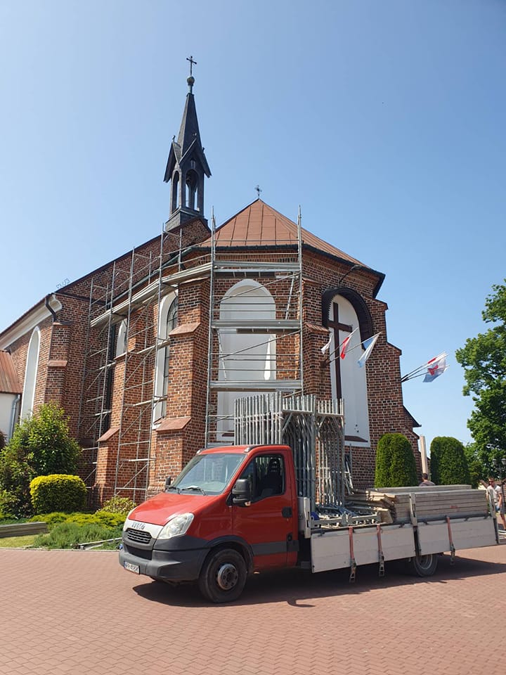 remont dachu sw mikolaj